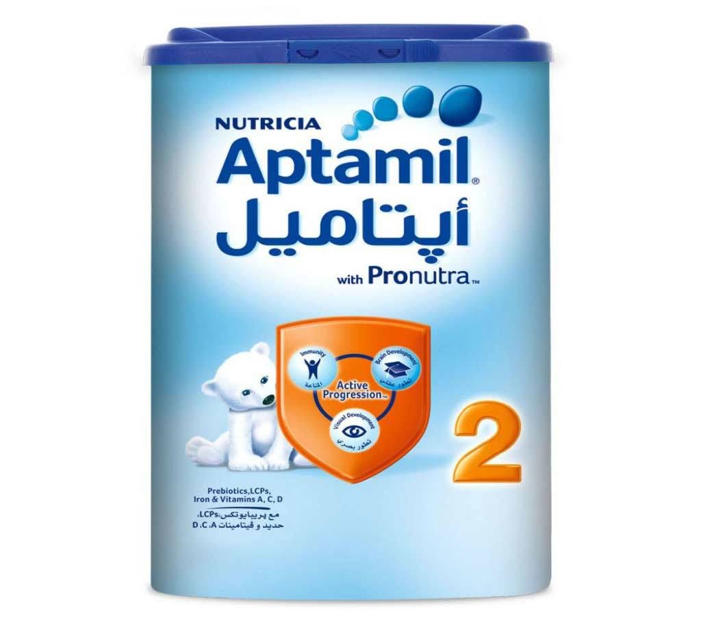 Aptamil 2 Follow On Formula Milk - 400gm (Poland)