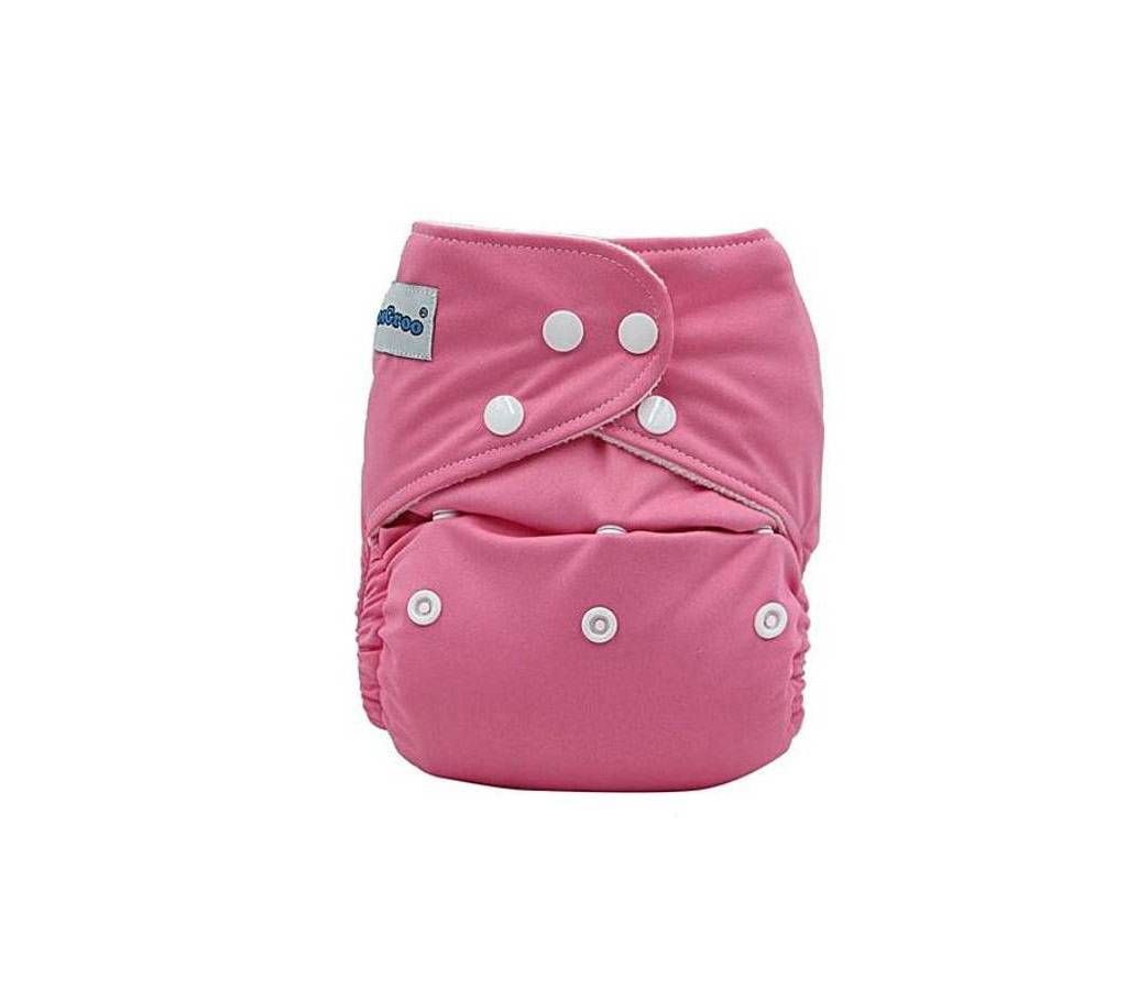 Cloth Diaper for Baby - Pink