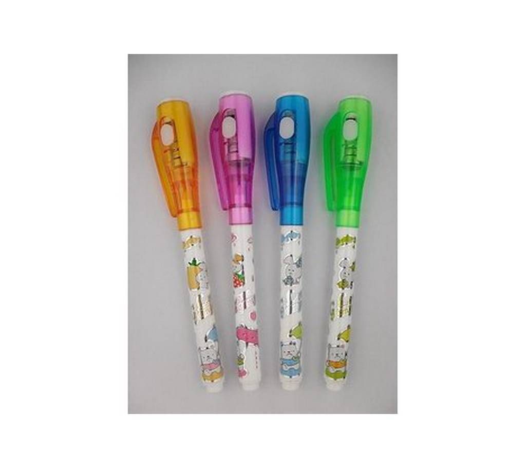 Invisible Ink Pen 3 PCS