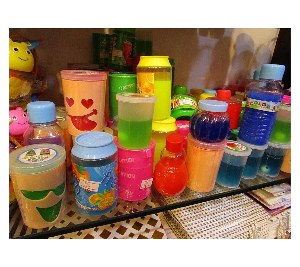 baby liquid gum