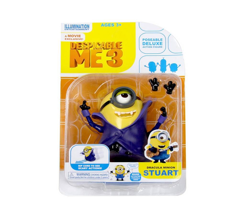 Dracula  Stuart Minion