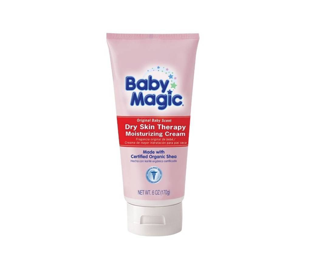 Baby Magic MOISTURIZING CREAM 170 g - USA