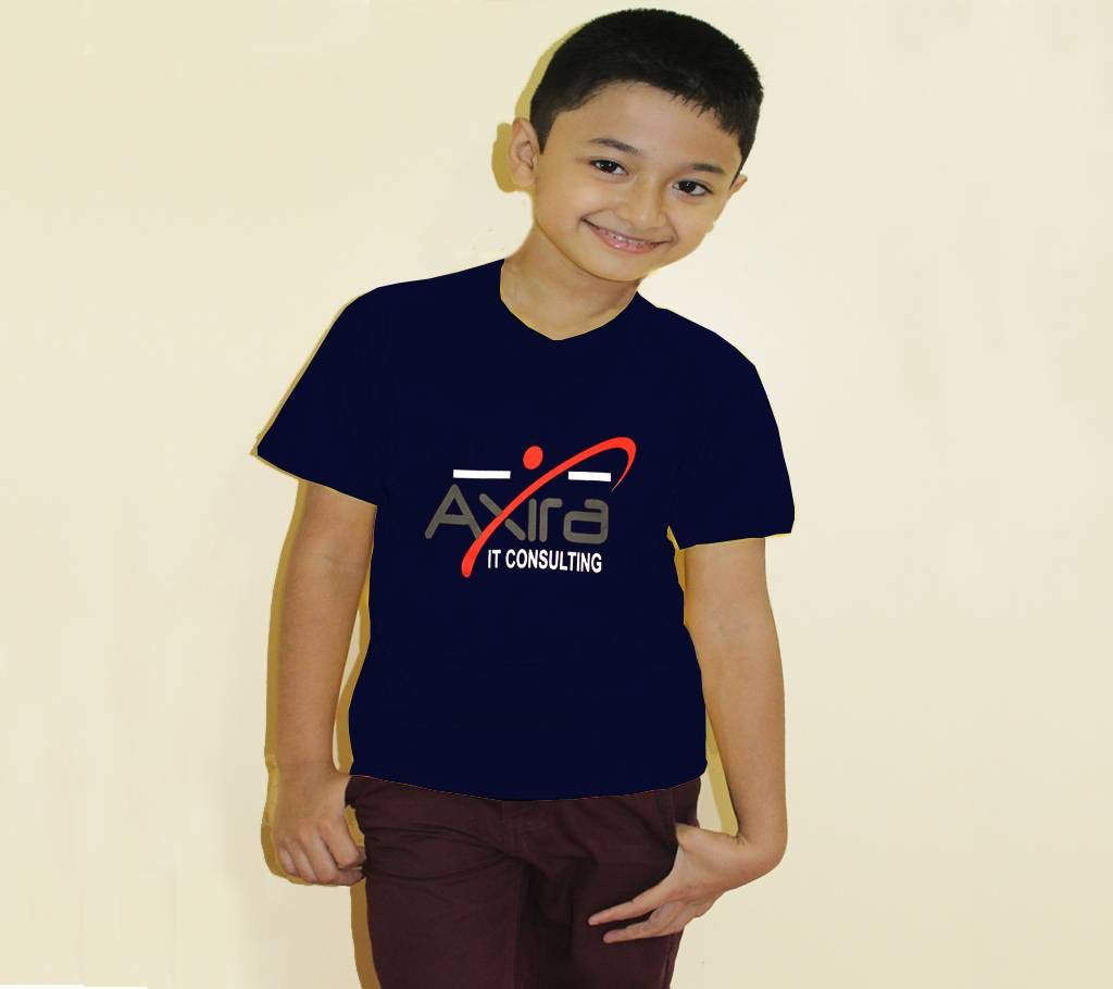 U2 Living boys-t-shirt
