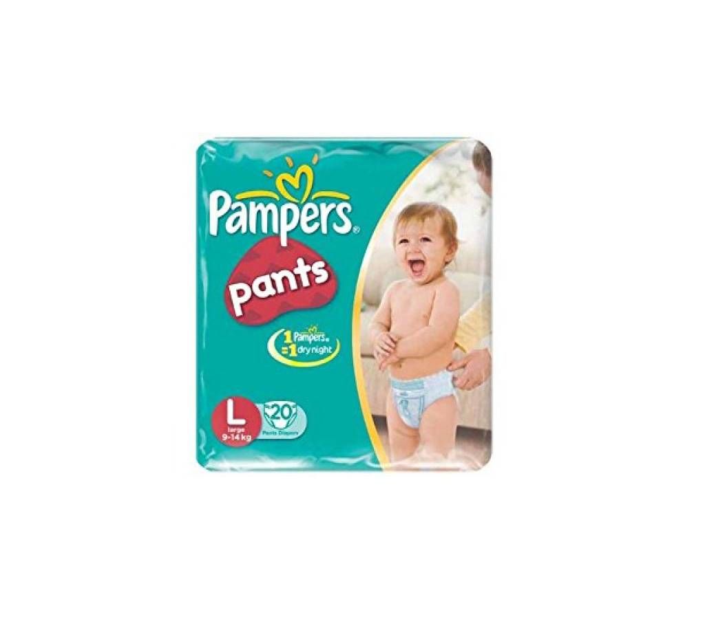Pampers Dry