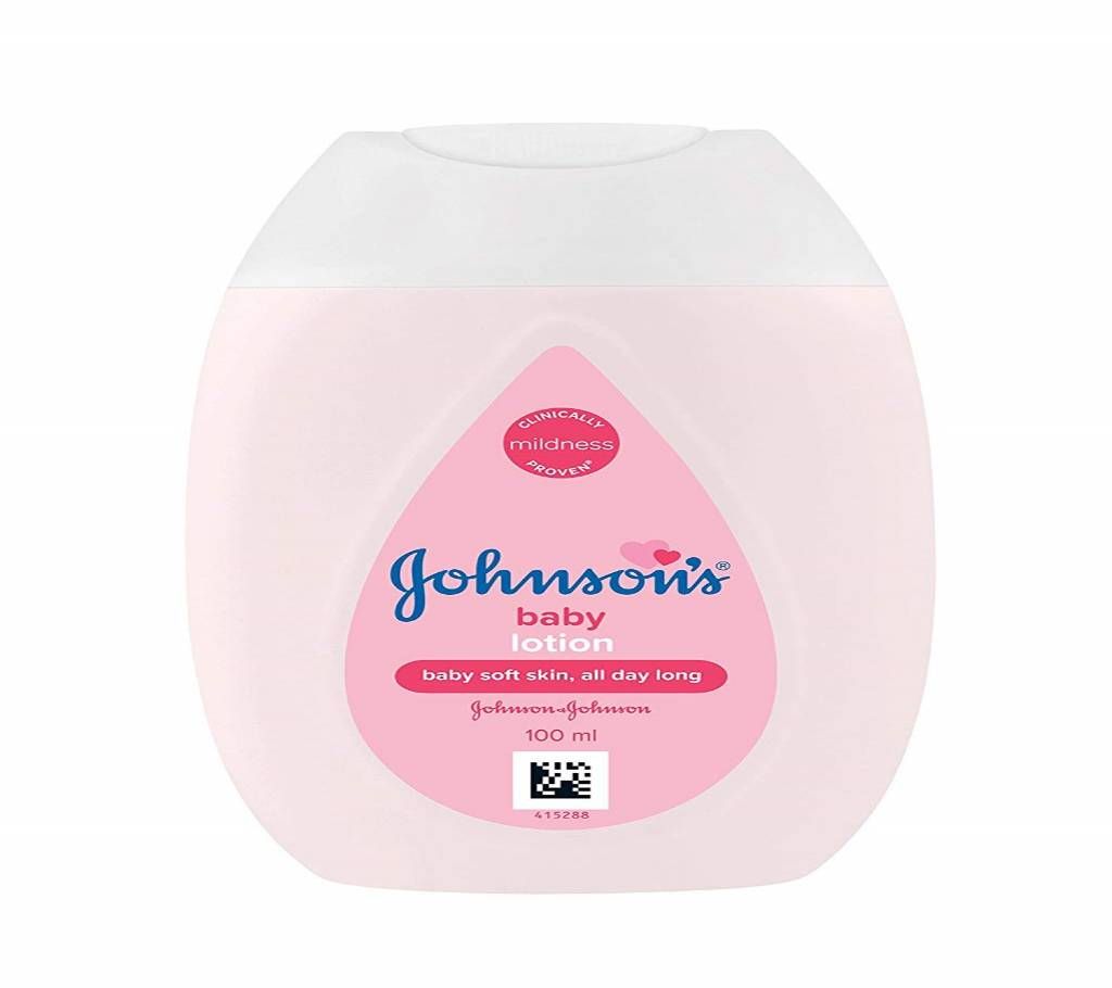 Johnson Baby Lotion - 100ml