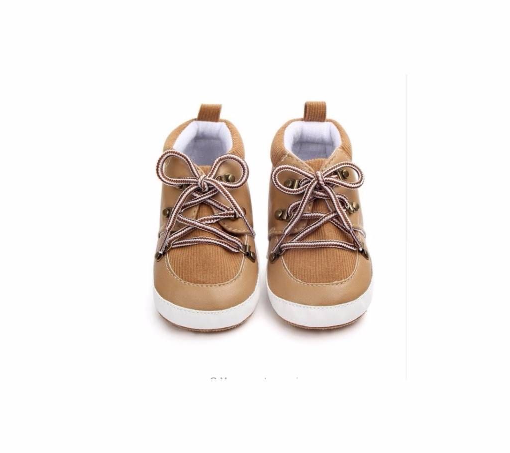 PU Casual Baby Boy Shoe(12-18 months baby)