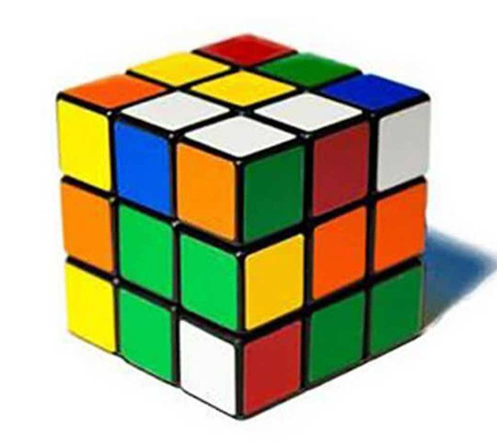 Rubiks Cube (3*3)-Puzzle Game