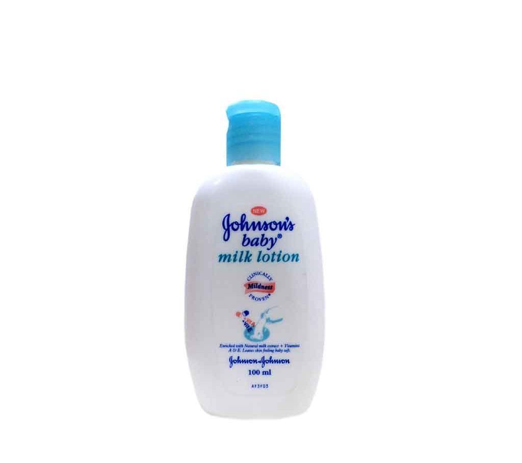 Jonson Baby Milk Lotion 100ml
