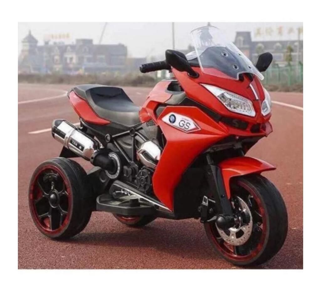 Children Rechargeable Ride On Bike