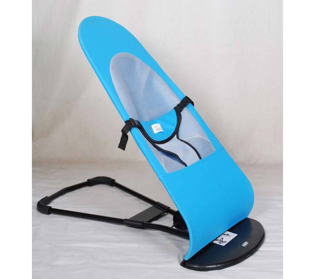 Baby Bouncer Chair-Sky Blue