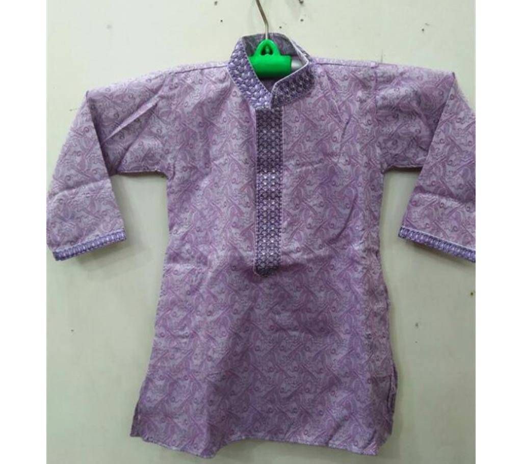 Karchupi Panjabi (2-7 Years)