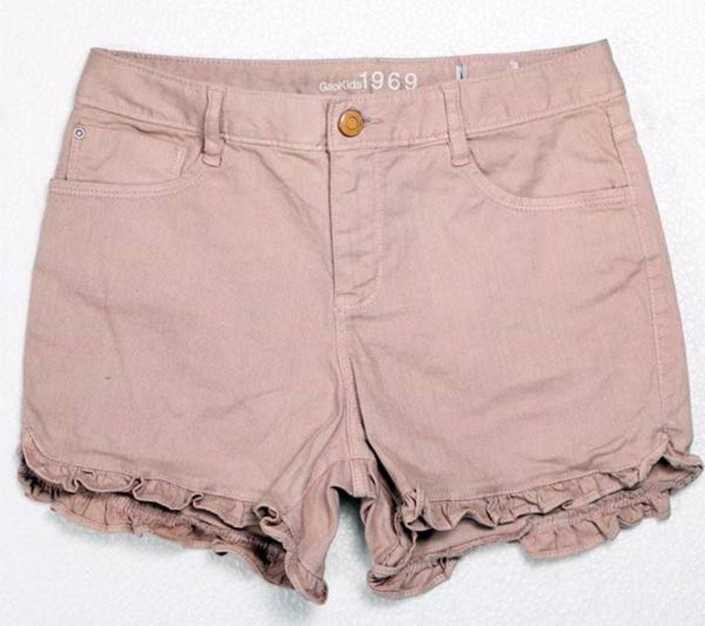 Baby Girls Half Pant