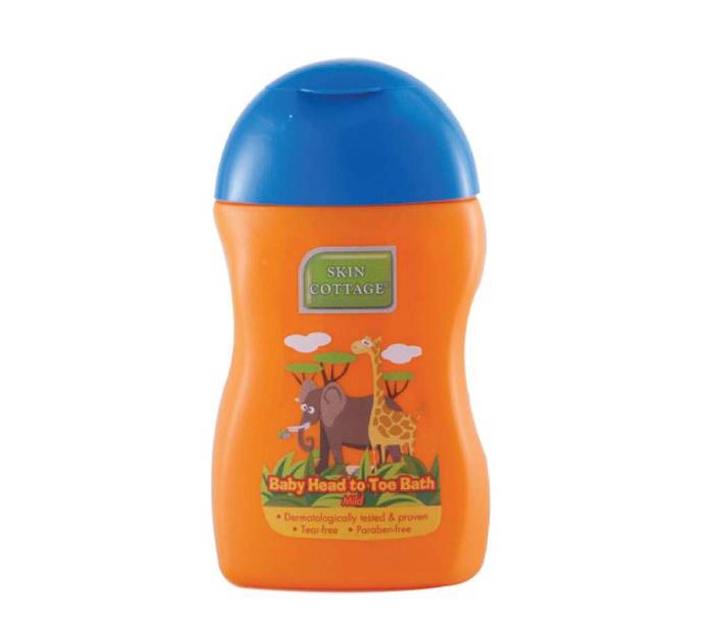 SKIN COTTAGE BABY HEAD TO TOE BATH