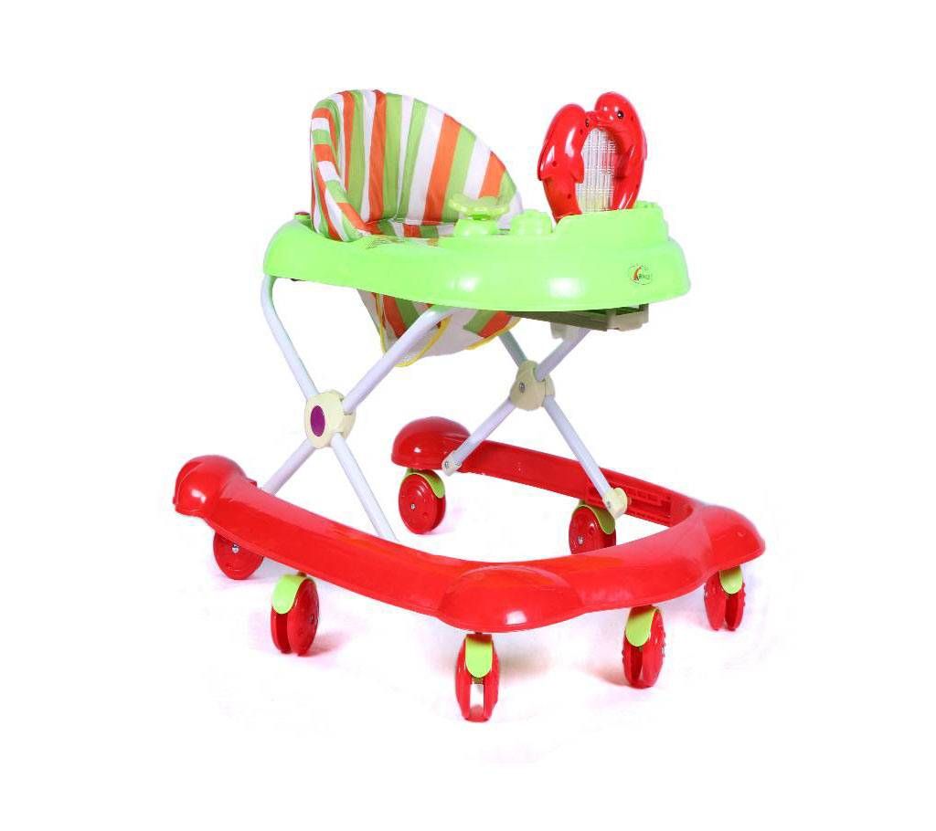 Music & Light Baby Walker