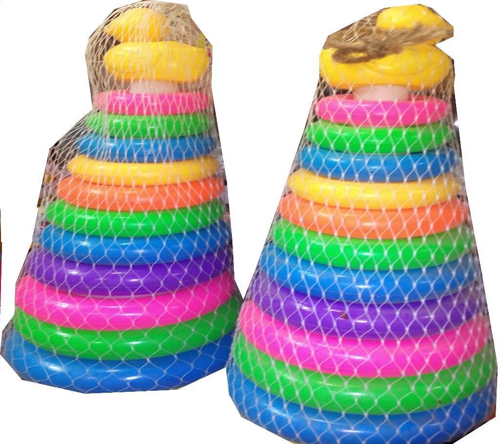 Baby color ring