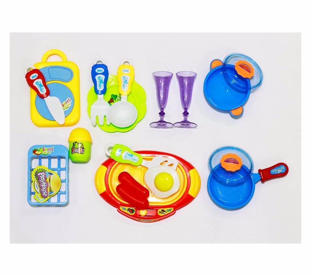 Kitchen Play House