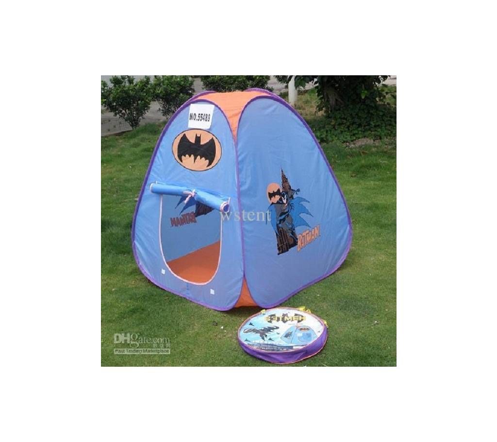 BATMAN POP UP HOUS