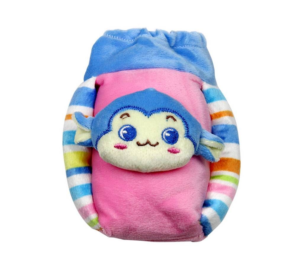 Winnie Care  Blue Tweety Bird Bottle Bag
