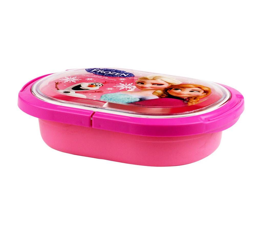 Snowman And Anna Frozen Lunch Box