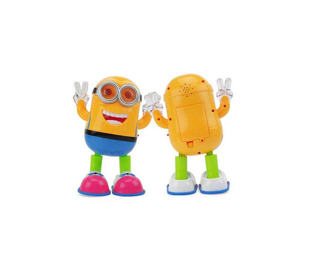 Sespicable ME3-Dancing People Toy