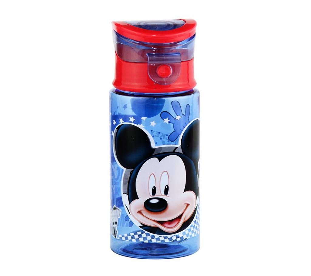 Mickey Mouse Water Bottle