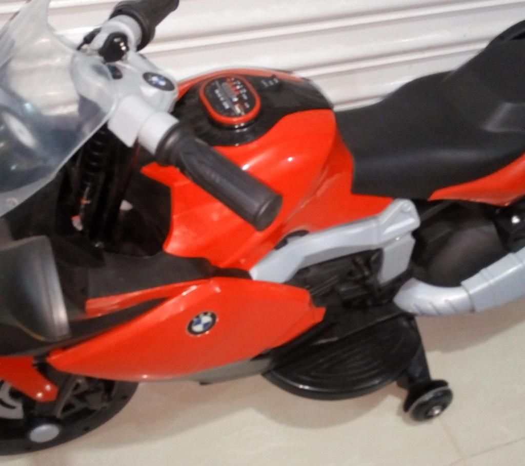 Rechargeable Hand Pickup Baby Bike