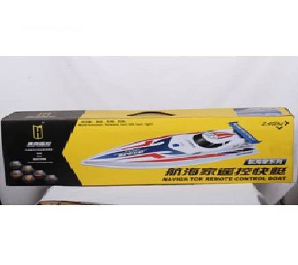 High-speed remote control speedboat For Kids