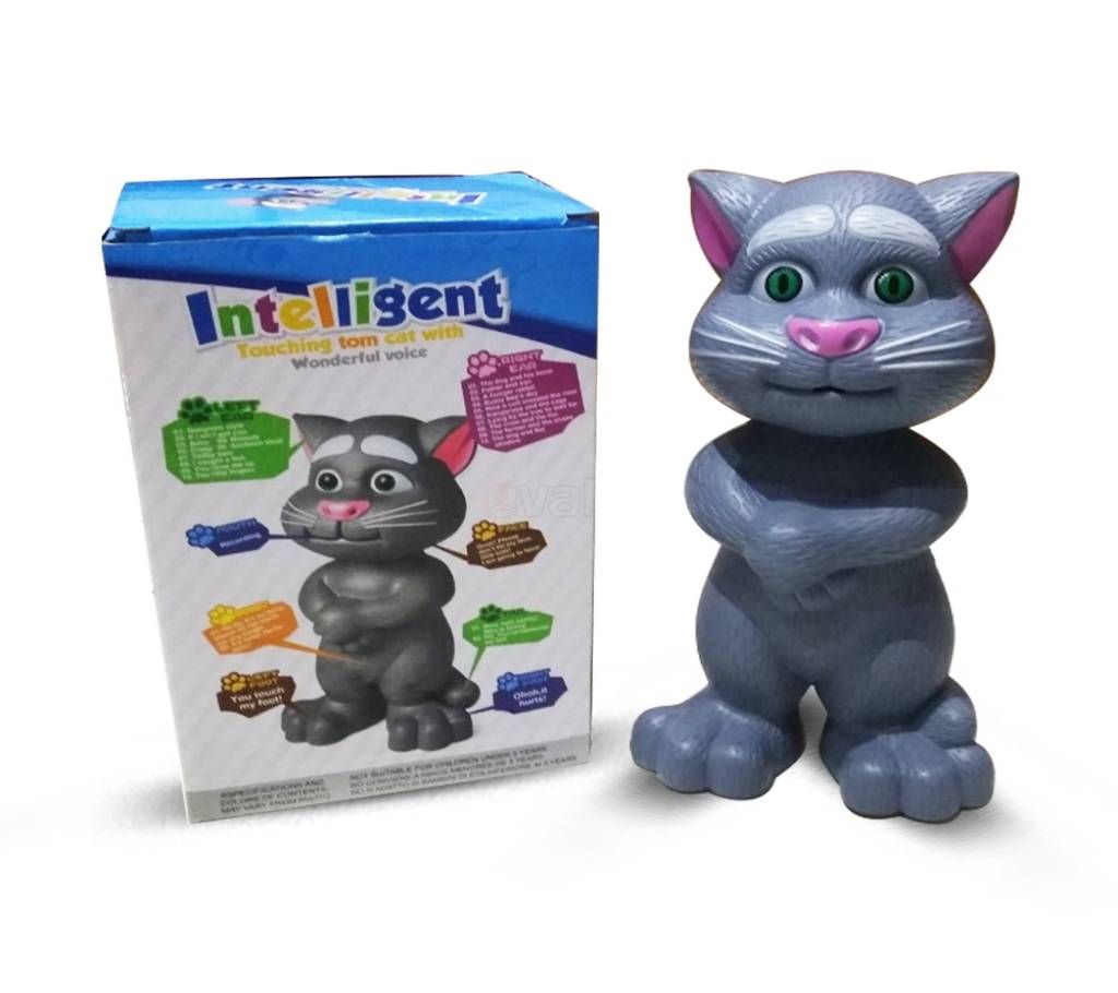 Talking Tom for Kids - Grey 500 g
