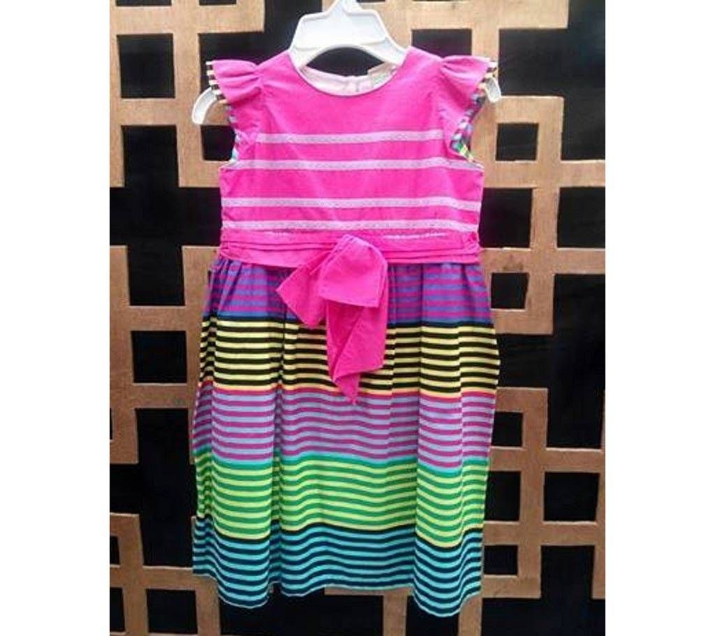 Cotton frock 