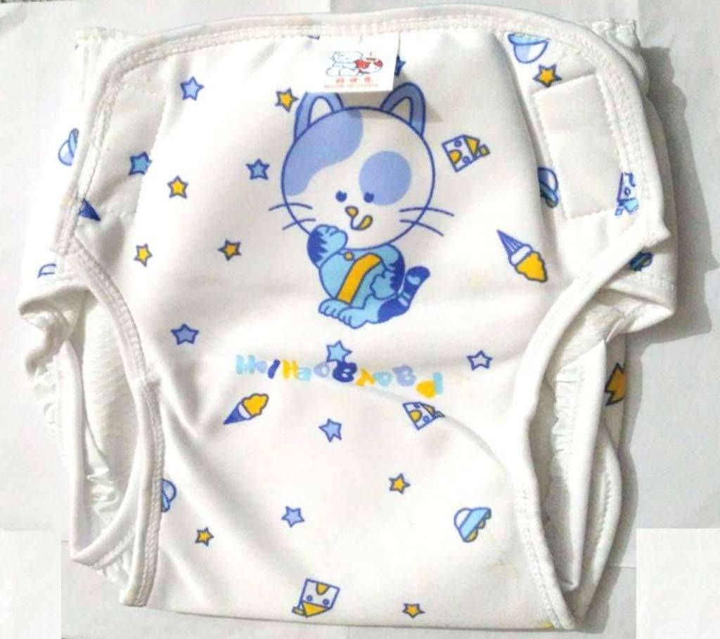 Baby diaper water proof pant- 1 piece 