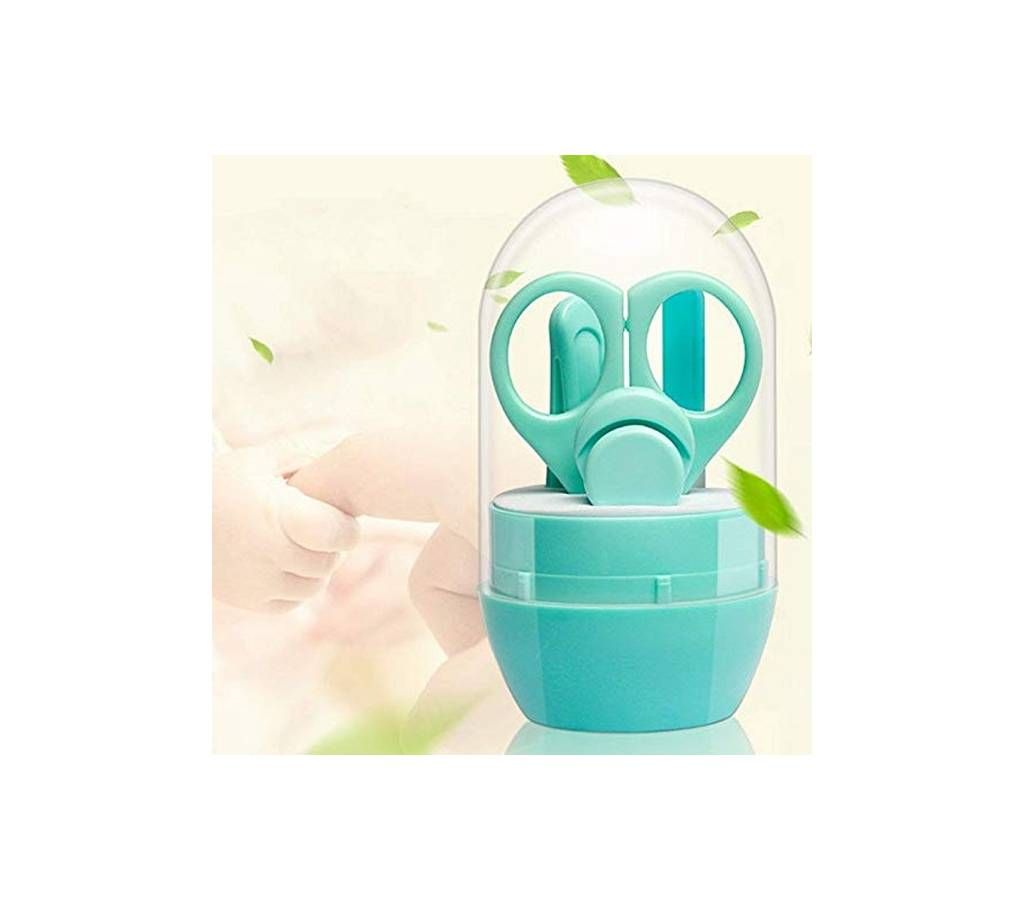 Baby Nail Scissors Set