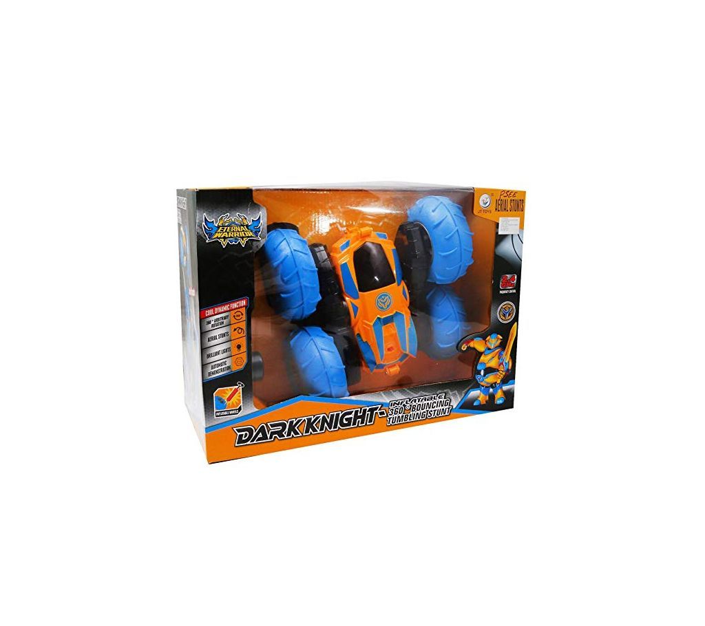 Dark Knight Inflatable 360 Degree Bouncing Tumbling Stunt