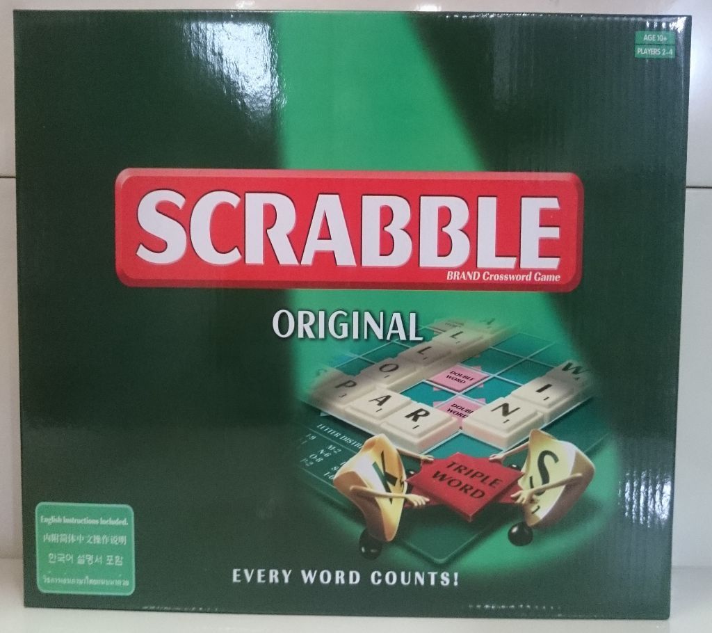 Scrabble  (senior)