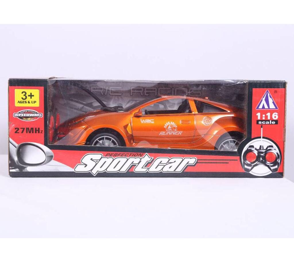 Remote Controlled Sports Car