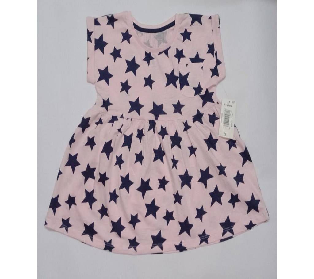 Girls Branded Fancy Frog For 3-4 years