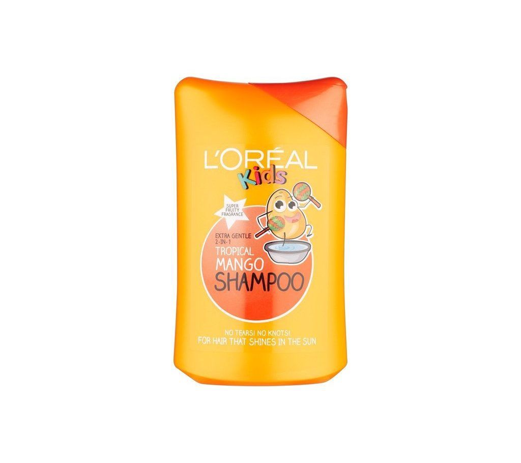 Loreal Paris Kids Shampoo-250ml-UK