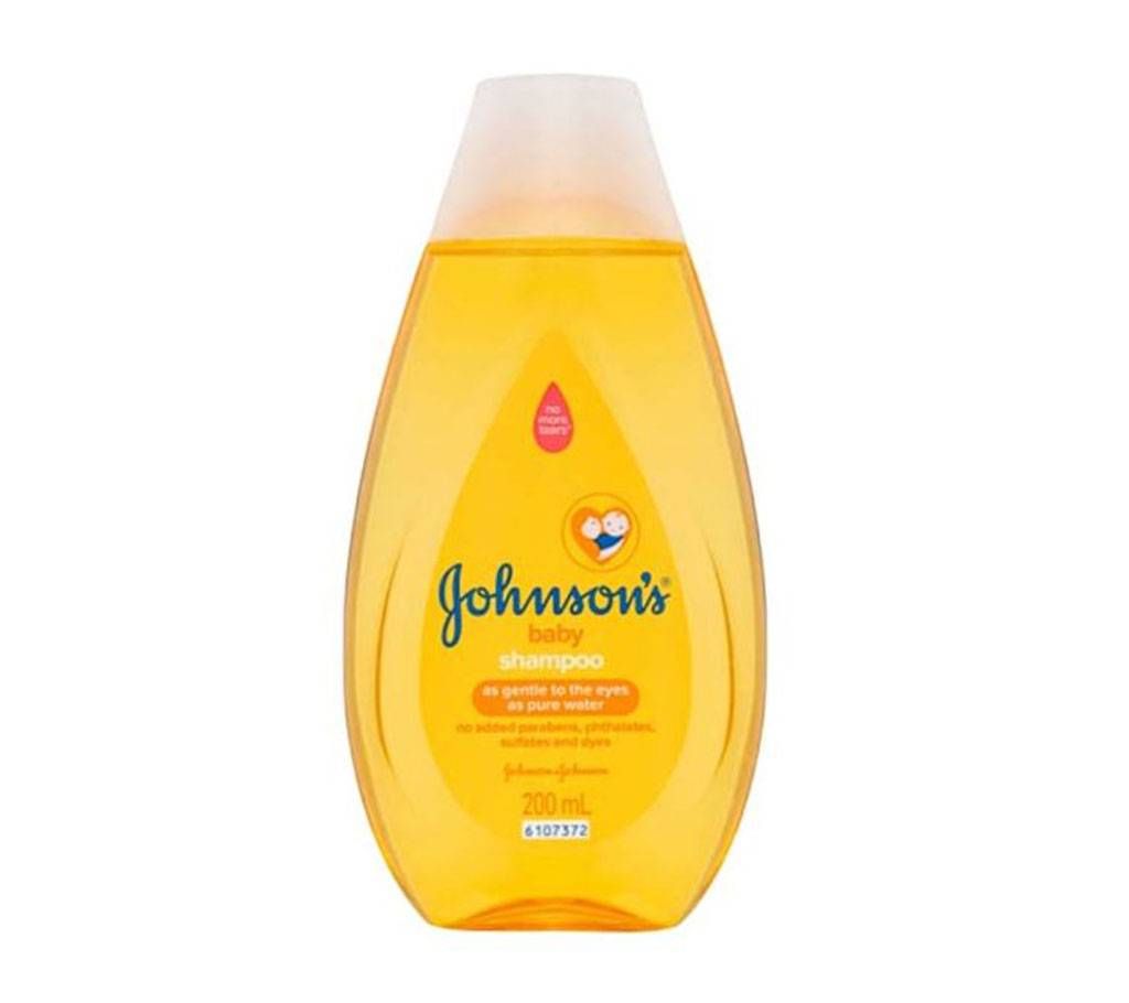 Joshnson Baby Shampoo 200 ml Indonesia