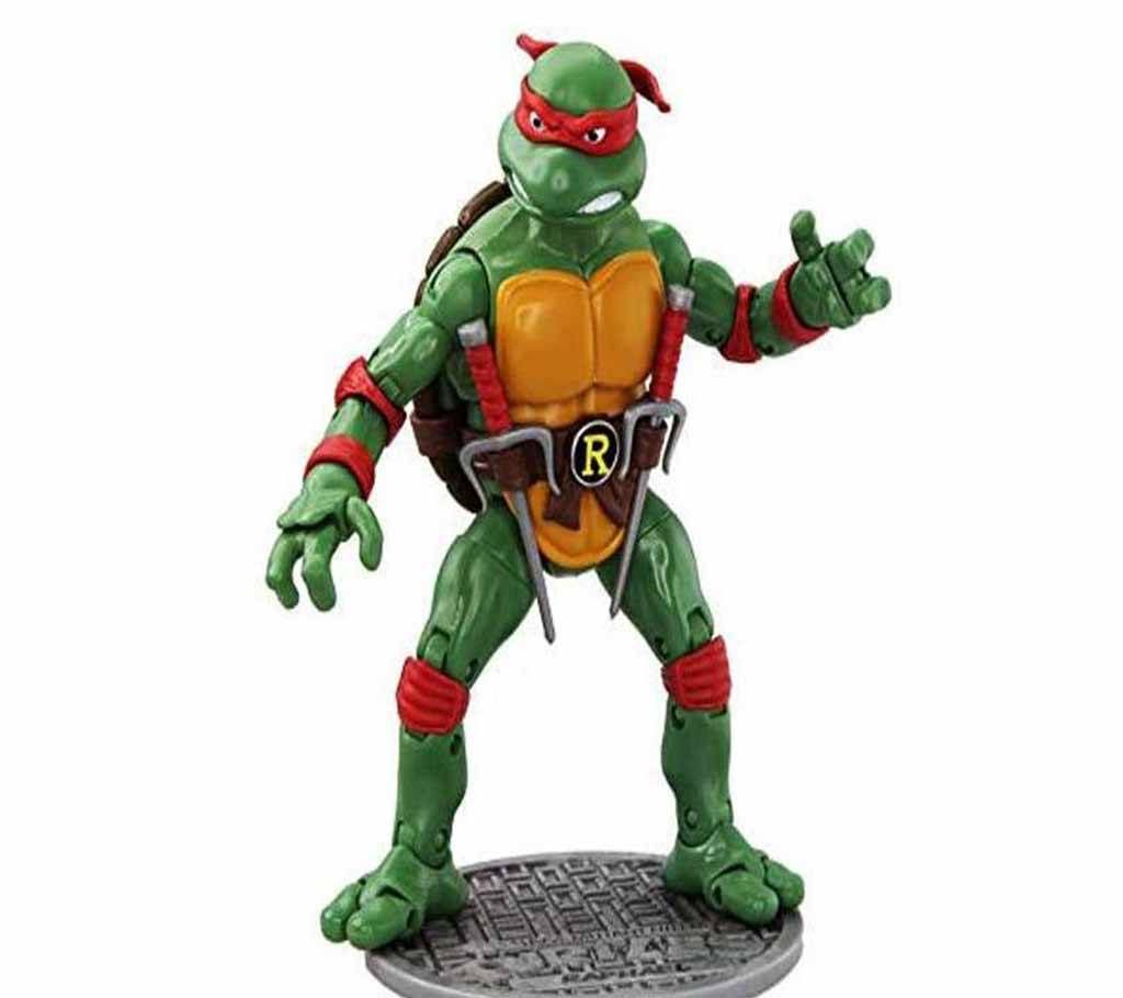 Action Figure TMNT Ninja Turtles Raphael