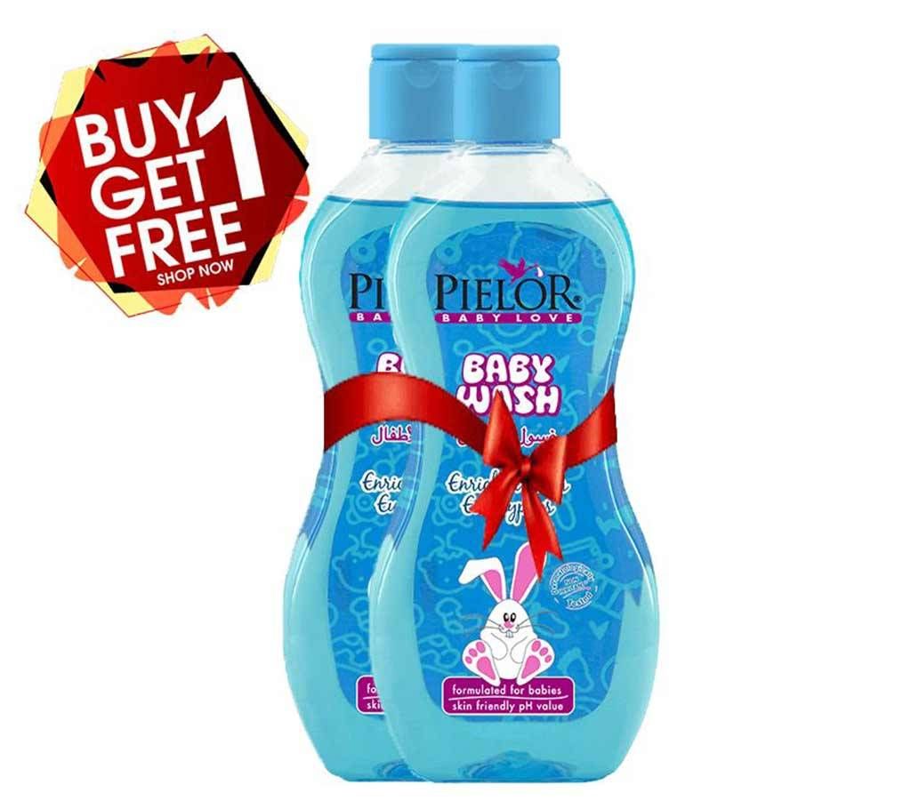 PIELOR BABY WASH 200ML-Turkey
