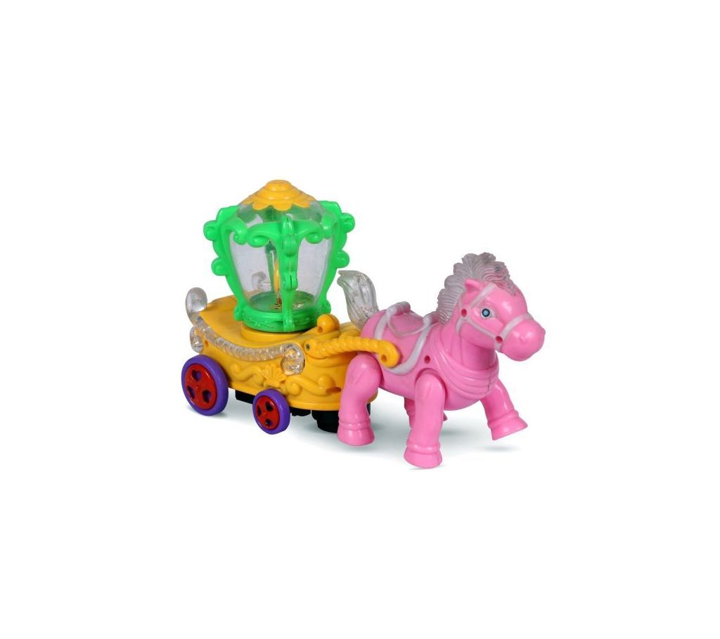 Bring Happy Dream Music & Horse Light