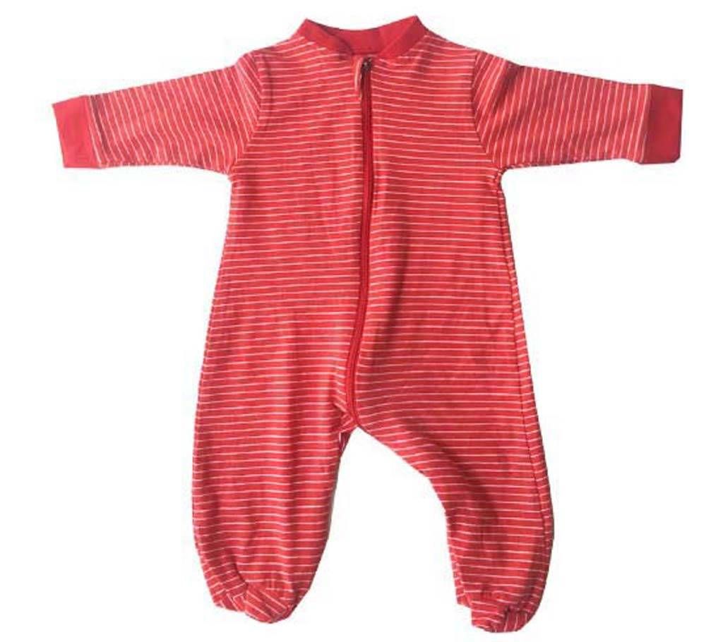 New Baby Romper