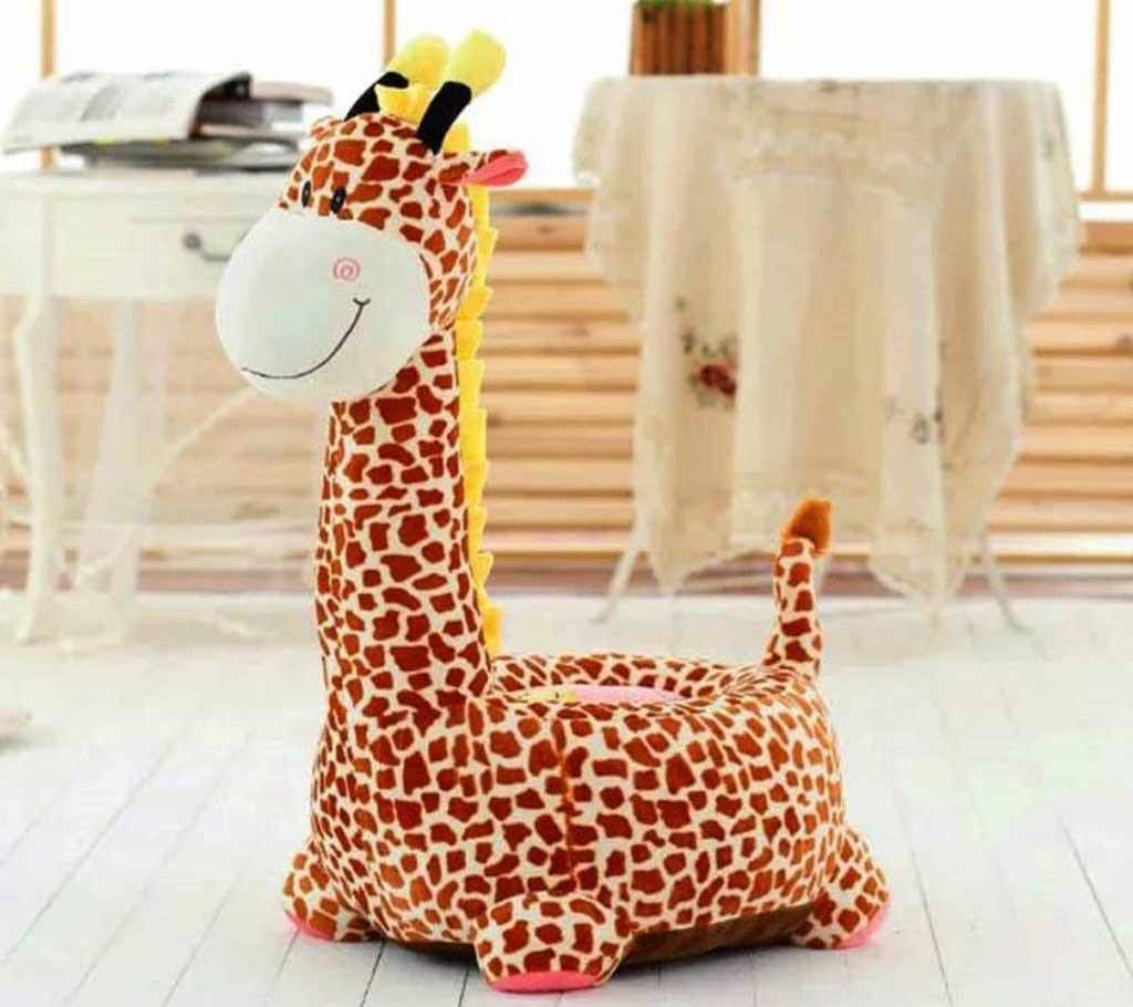 Giraffe Shaped Kids Sofa