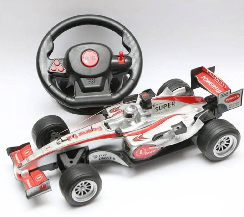 Fantasy Remote Controlled Car