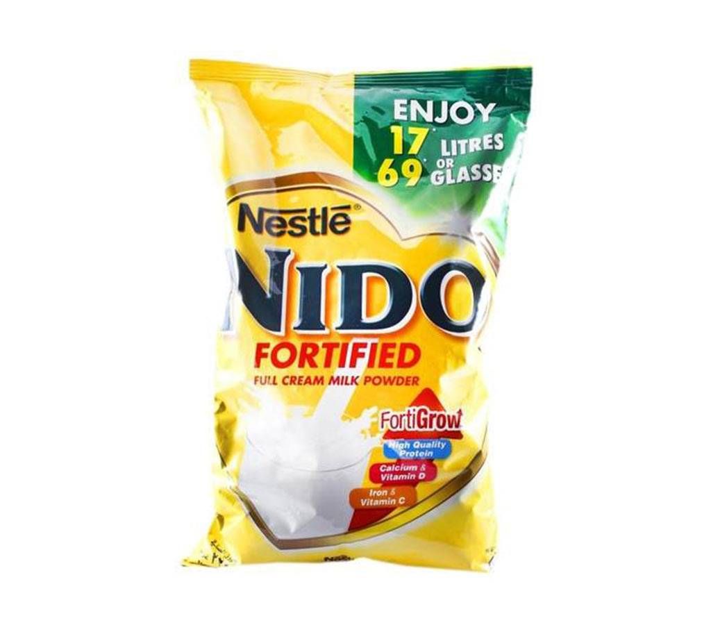 Nestle Nido Fortified Powder Milk - 2500Gm