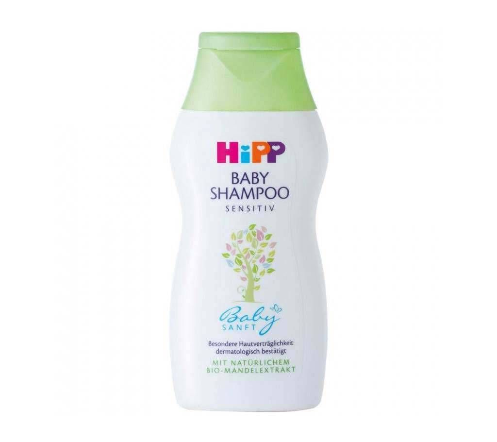 Hipp Babysanft Children's shampoo - 200ml (Germany)