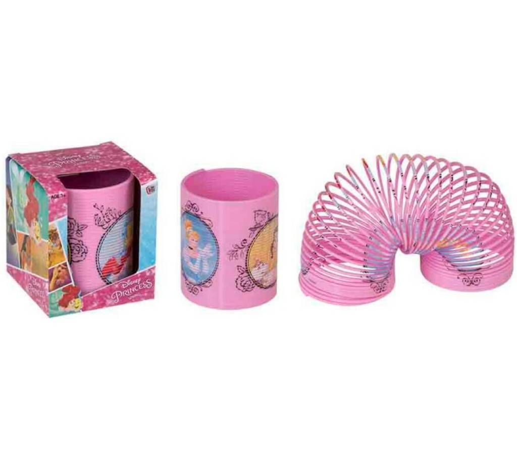 Disney Princess Slinky Spring (Girl)
