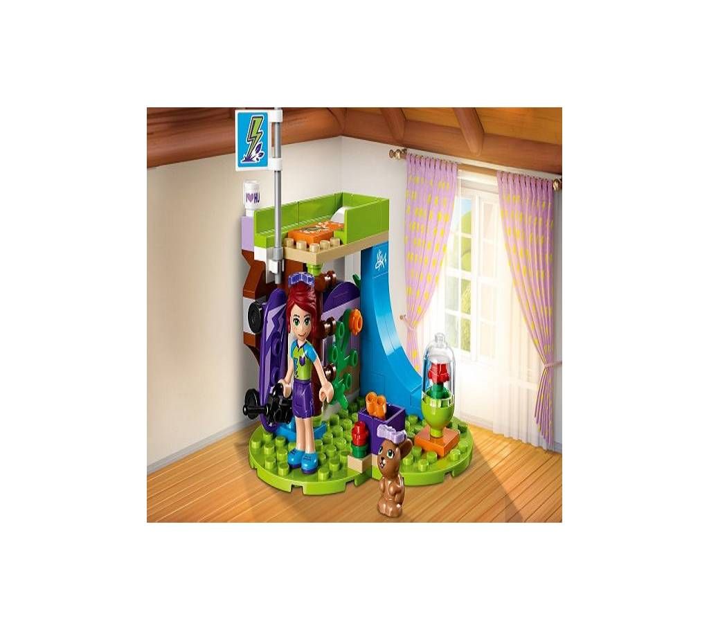 LEGO Mia's Bedroom