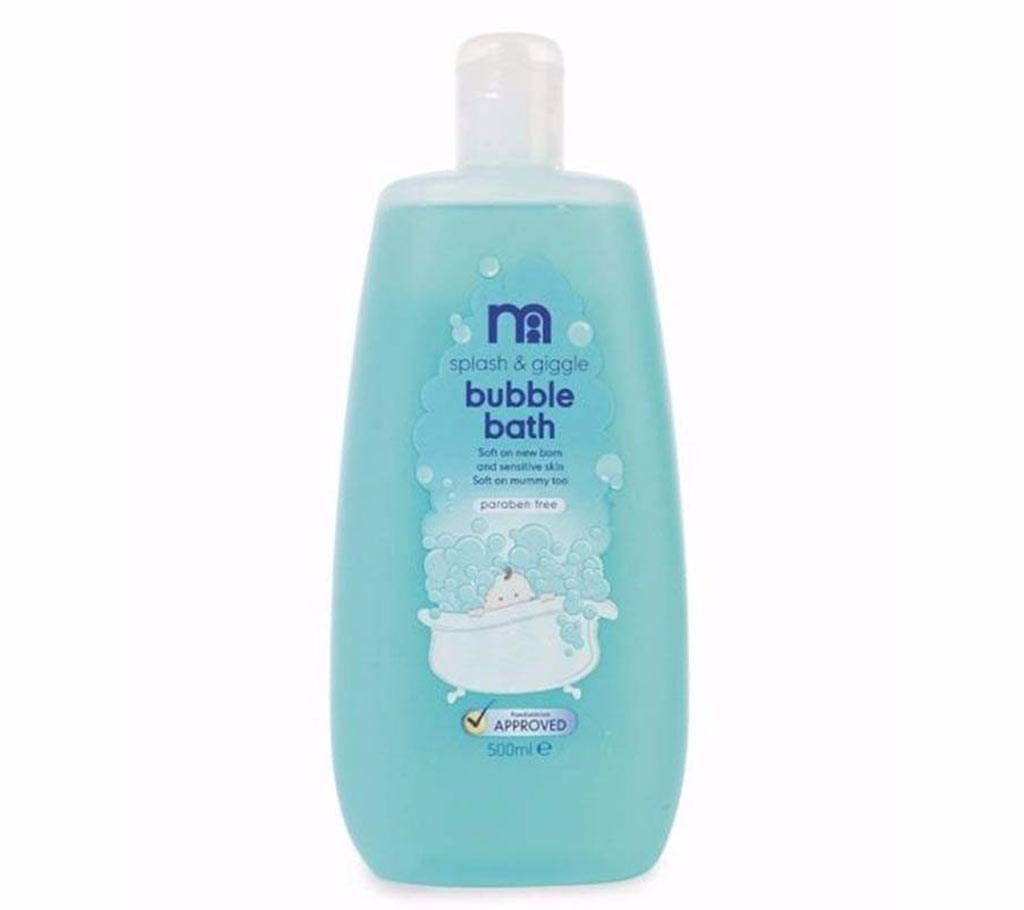 Mothercare Splash and Giggle Bubble Bath -500ml