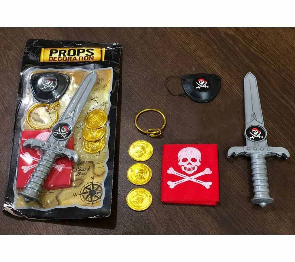 Pirates Sw0rd Set Toy