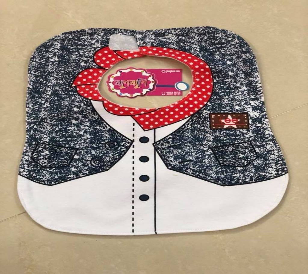 Cotton Baby Bibs